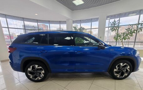 Skoda Kodiaq, 2025 год, 6 399 000 рублей, 6 фотография