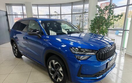 Skoda Kodiaq, 2025 год, 6 399 000 рублей, 7 фотография