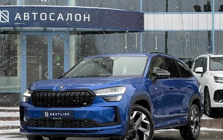 Skoda Kodiaq, 2025 год, 6 290 000 рублей, 1 фотография