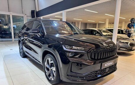 Skoda Kodiaq, 2025 год, 6 399 000 рублей, 9 фотография