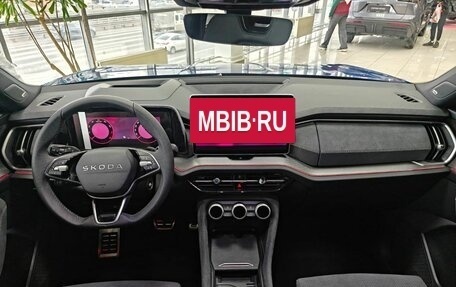 Skoda Kodiaq, 2025 год, 6 399 000 рублей, 10 фотография