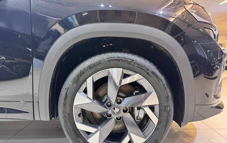 Skoda Kodiaq, 2025 год, 6 399 000 рублей, 13 фотография