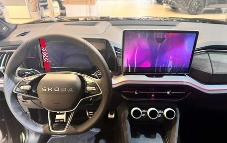 Skoda Kodiaq, 2025 год, 6 399 000 рублей, 16 фотография