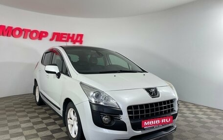 Peugeot 3008 I рестайлинг, 2012 год, 410 000 рублей, 3 фотография