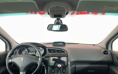 Peugeot 3008 I рестайлинг, 2012 год, 410 000 рублей, 12 фотография