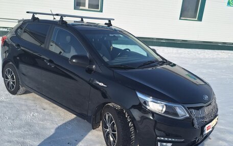 KIA Rio III рестайлинг, 2016 год, 1 200 000 рублей, 2 фотография