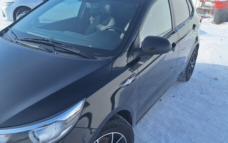 KIA Rio III рестайлинг, 2016 год, 1 200 000 рублей, 3 фотография