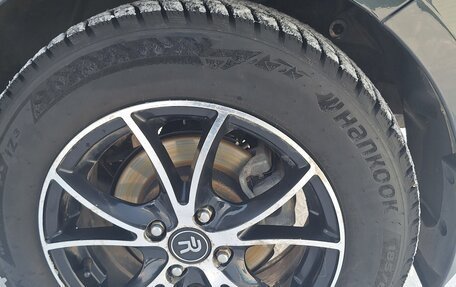 KIA Rio III рестайлинг, 2016 год, 1 200 000 рублей, 7 фотография