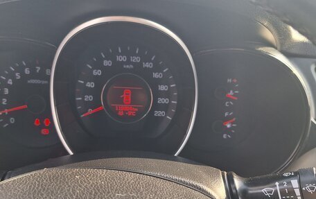 KIA Rio III рестайлинг, 2016 год, 1 200 000 рублей, 6 фотография