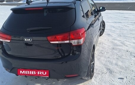 KIA Rio III рестайлинг, 2016 год, 1 200 000 рублей, 4 фотография