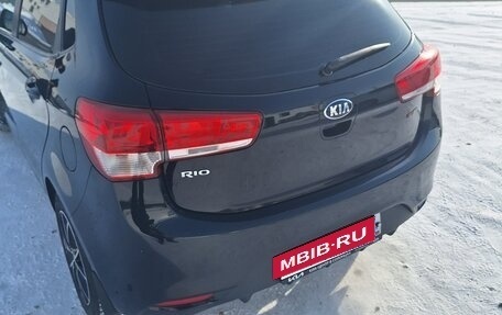 KIA Rio III рестайлинг, 2016 год, 1 200 000 рублей, 5 фотография