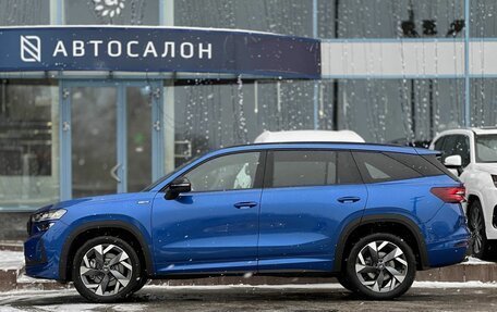 Skoda Kodiaq, 2025 год, 6 290 000 рублей, 2 фотография