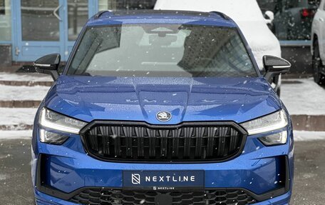 Skoda Kodiaq, 2025 год, 6 290 000 рублей, 4 фотография
