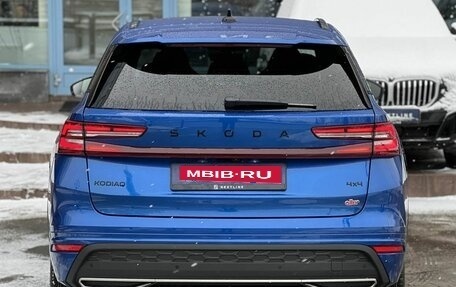 Skoda Kodiaq, 2025 год, 6 290 000 рублей, 6 фотография