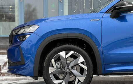 Skoda Kodiaq, 2025 год, 6 290 000 рублей, 40 фотография