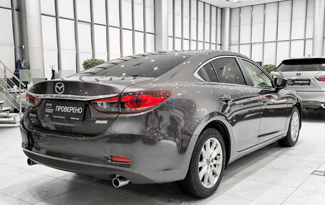 Mazda 6, 2018 год, 1 950 000 рублей, 6 фотография