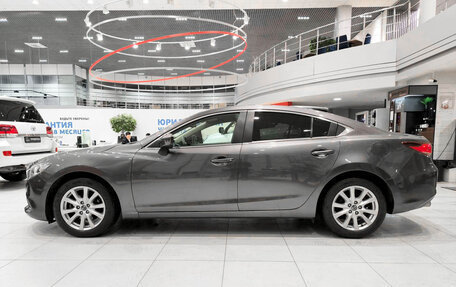 Mazda 6, 2018 год, 1 950 000 рублей, 10 фотография