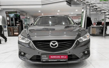 Mazda 6, 2018 год, 1 950 000 рублей, 2 фотография