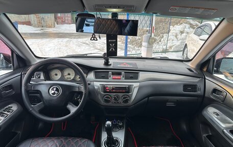 Mitsubishi Lancer IX, 2005 год, 295 000 рублей, 13 фотография