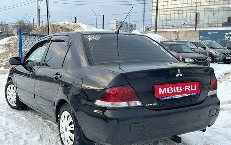 Mitsubishi Lancer IX, 2005 год, 295 000 рублей, 5 фотография