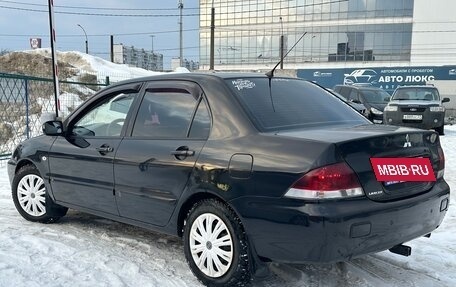 Mitsubishi Lancer IX, 2005 год, 295 000 рублей, 4 фотография