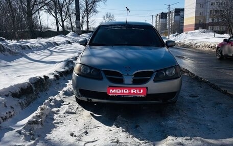 Nissan Almera, 2004 год, 160 000 рублей, 1 фотография