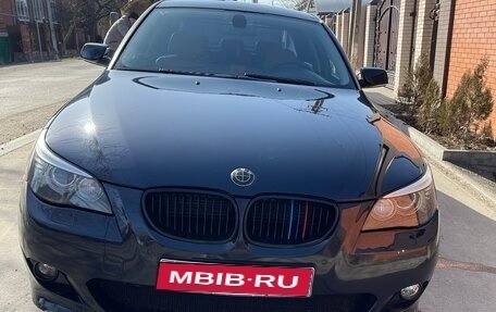 BMW 5 серия, 2008 год, 1 250 000 рублей, 1 фотография