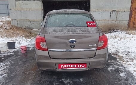 Datsun on-DO I рестайлинг, 2017 год, 596 000 рублей, 1 фотография