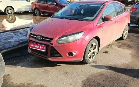 Ford Focus III, 2011 год, 780 000 рублей, 1 фотография