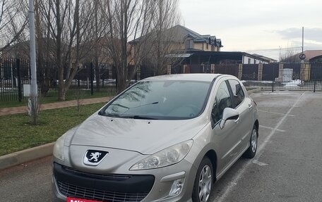 Peugeot 308 II, 2008 год, 450 000 рублей, 1 фотография