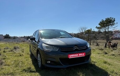 Citroen C4 II рестайлинг, 2012 год, 730 000 рублей, 1 фотография
