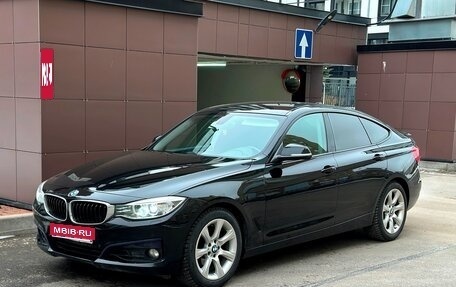 BMW 3 серия, 2016 год, 2 490 000 рублей, 1 фотография