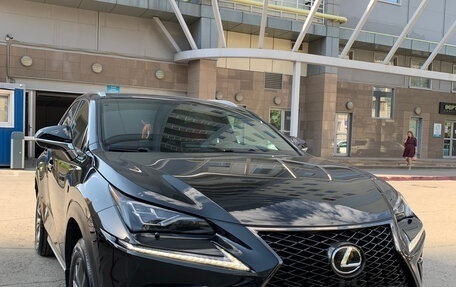 Lexus NX I, 2018 год, 4 310 000 рублей, 1 фотография