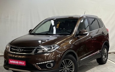 Chery Tiggo 5 I рестайлинг, 2017 год, 910 000 рублей, 1 фотография