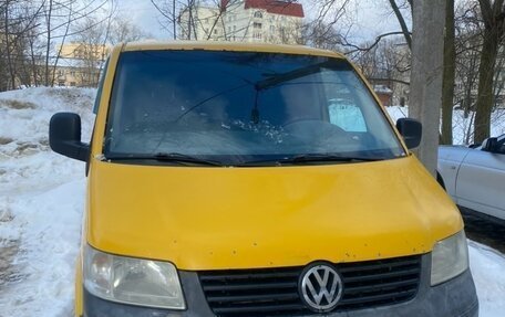 Volkswagen Transporter T5 рестайлинг, 2008 год, 674 500 рублей, 1 фотография