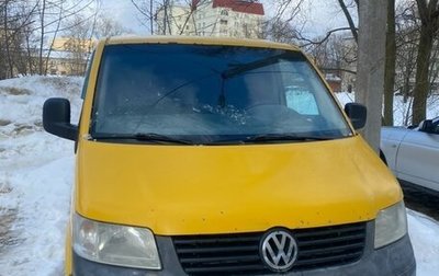 Volkswagen Transporter T5 рестайлинг, 2008 год, 674 500 рублей, 1 фотография