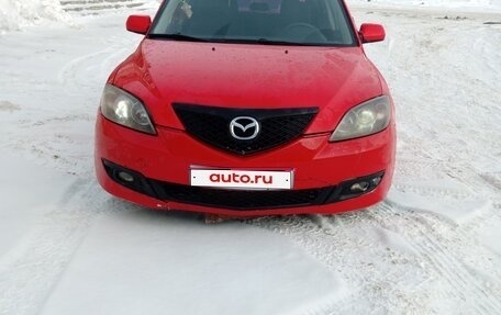 Mazda 3, 2006 год, 270 000 рублей, 1 фотография