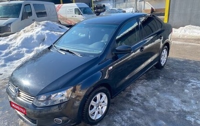 Volkswagen Polo VI (EU Market), 2011 год, 650 000 рублей, 1 фотография