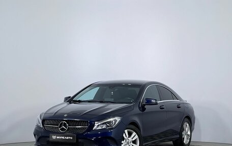 Mercedes-Benz CLA, 2018 год, 1 700 000 рублей, 1 фотография