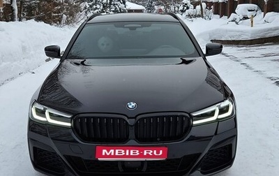 BMW 5 серия, 2021 год, 4 950 000 рублей, 1 фотография