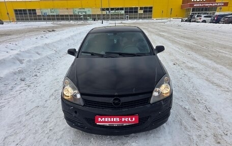 Opel Astra H, 2007 год, 350 000 рублей, 1 фотография