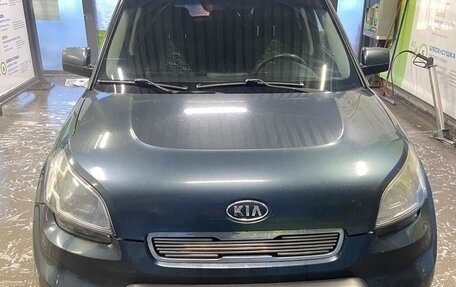 KIA Soul I рестайлинг, 2011 год, 750 000 рублей, 1 фотография