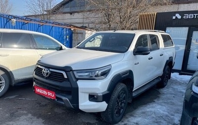 Toyota Hilux VIII, 2021 год, 5 400 000 рублей, 1 фотография