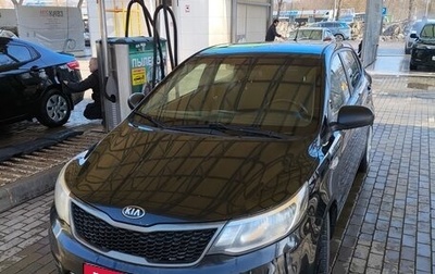KIA Rio III рестайлинг, 2016 год, 850 000 рублей, 1 фотография