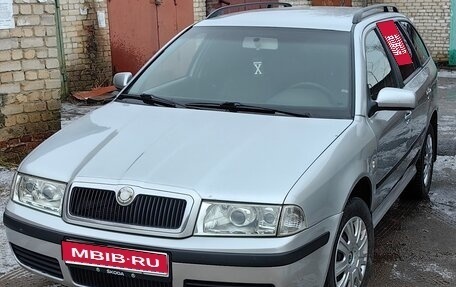Skoda Octavia IV, 2005 год, 390 000 рублей, 1 фотография