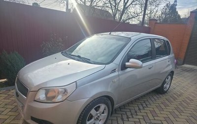 Chevrolet Aveo III, 2009 год, 425 000 рублей, 1 фотография