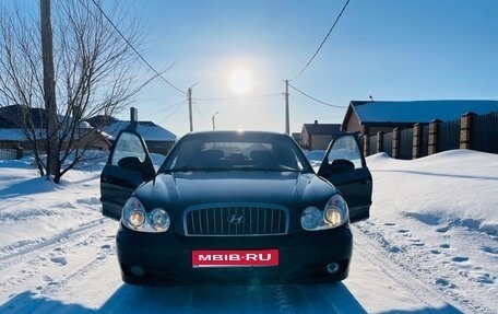 Hyundai Sonata IV рестайлинг, 2005 год, 265 000 рублей, 1 фотография