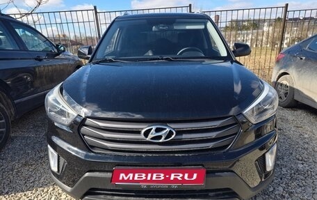 Hyundai Creta I рестайлинг, 2018 год, 2 000 000 рублей, 1 фотография