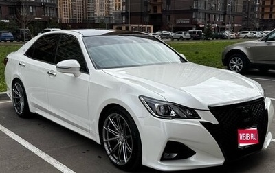 Toyota Crown, 2017 год, 2 750 000 рублей, 1 фотография