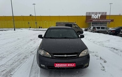Chevrolet Lacetti, 2012 год, 600 000 рублей, 1 фотография